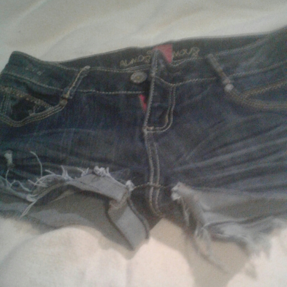 Almost famous shorts